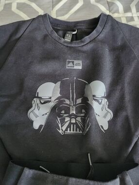 Star Wars Adidas Outfit